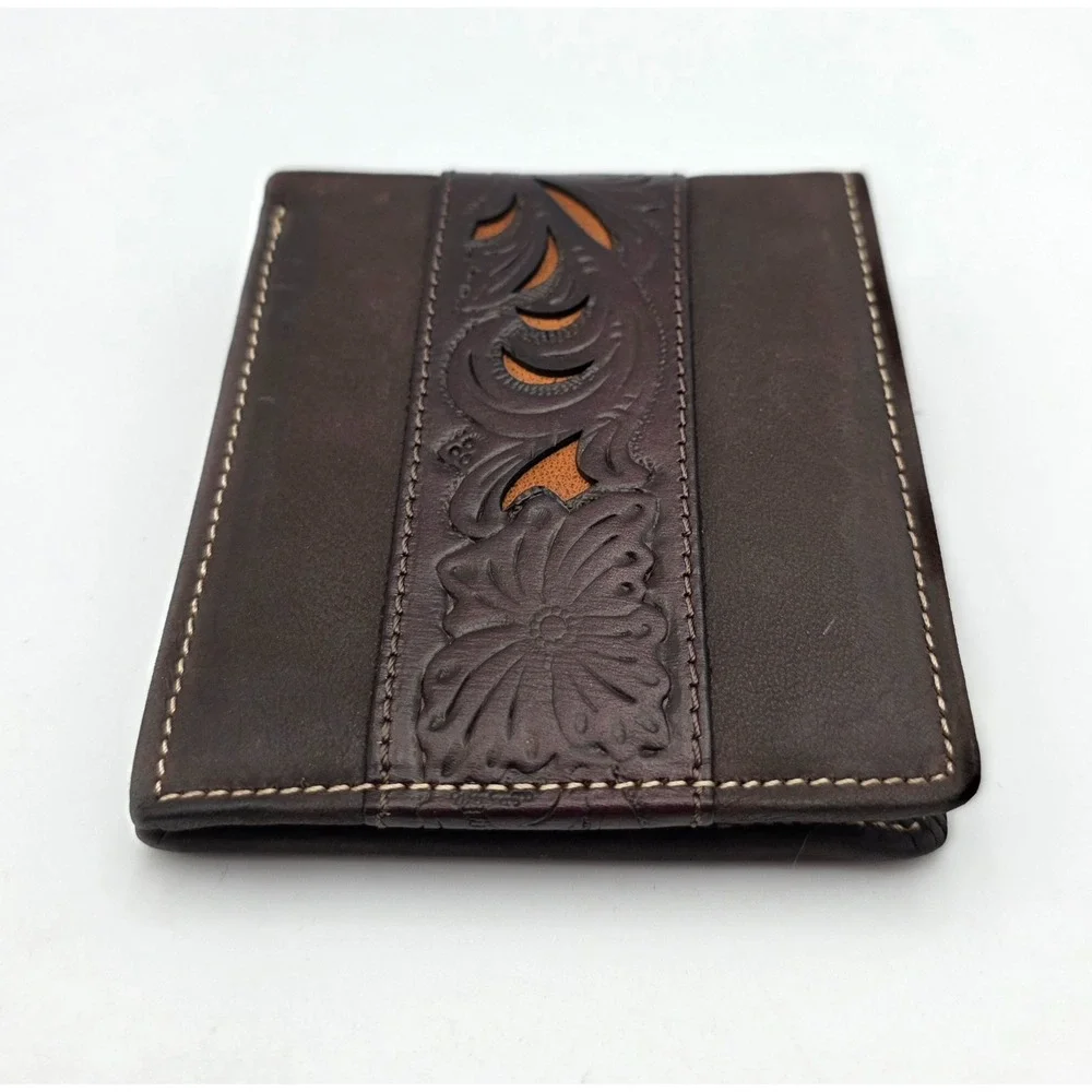 Montana West Leather Wallet‎ New in Box